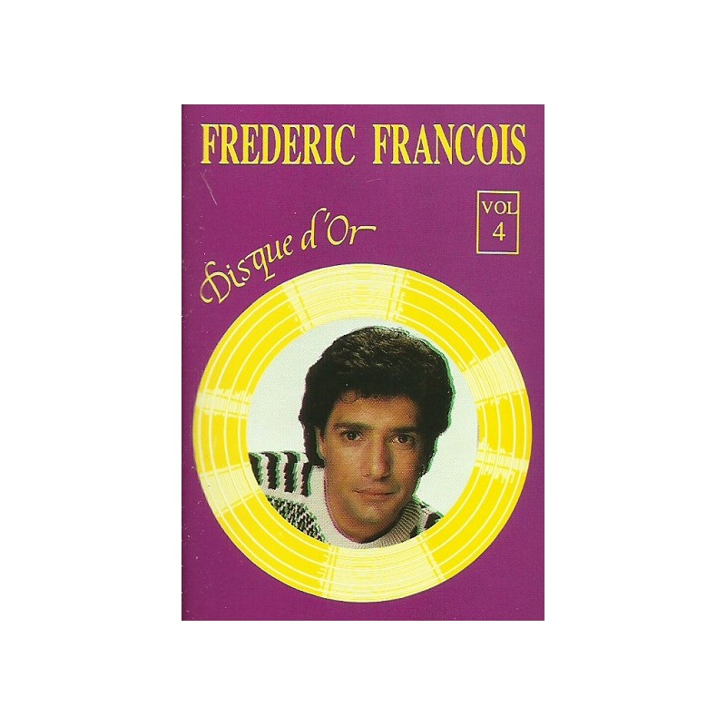 Frédéric François Disque D'or Vol.4 - K7 Audio