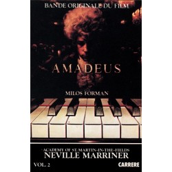 Amadeus Bande originale du film K7 Audio occasion