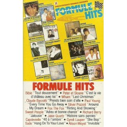 Formule Hits K7 Audio