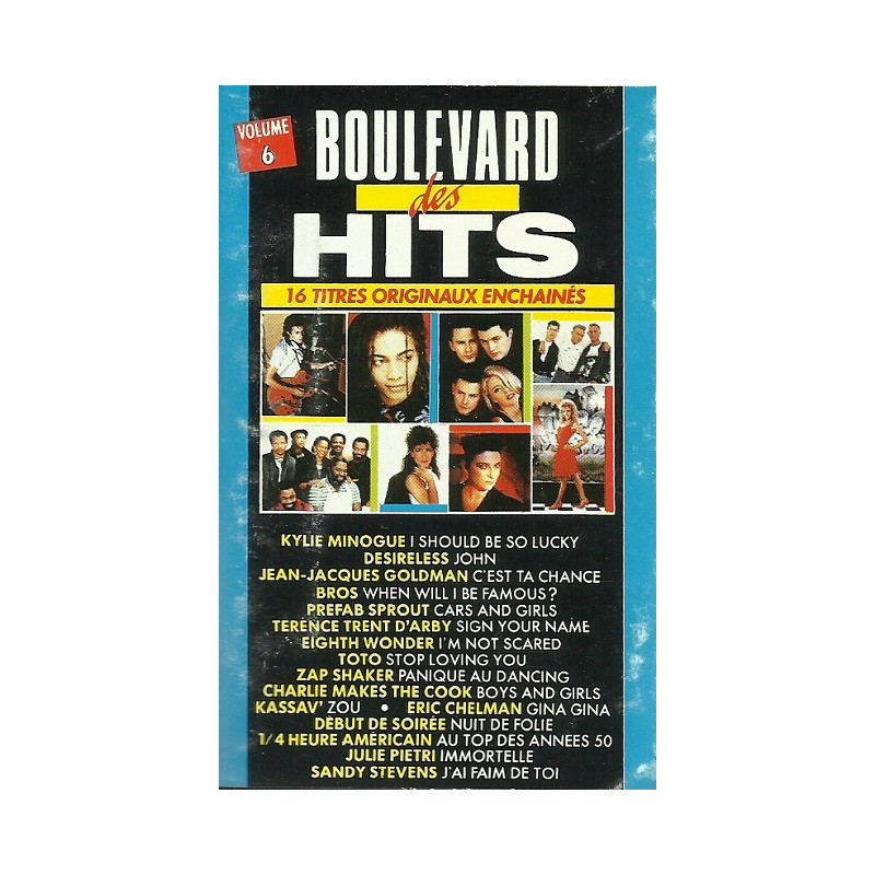 Boulevard Des Hits Volume 6