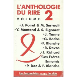 L'anthologie du rire volume 2