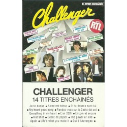 Challenger 14 Titres Enchainés