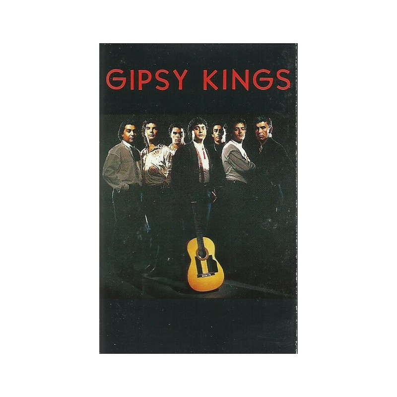 Gipsy Kings K7 Audio