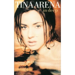 Tina Arena In Deep k7 audio occasion