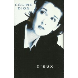 Céline Dion D'eux K7 Audio