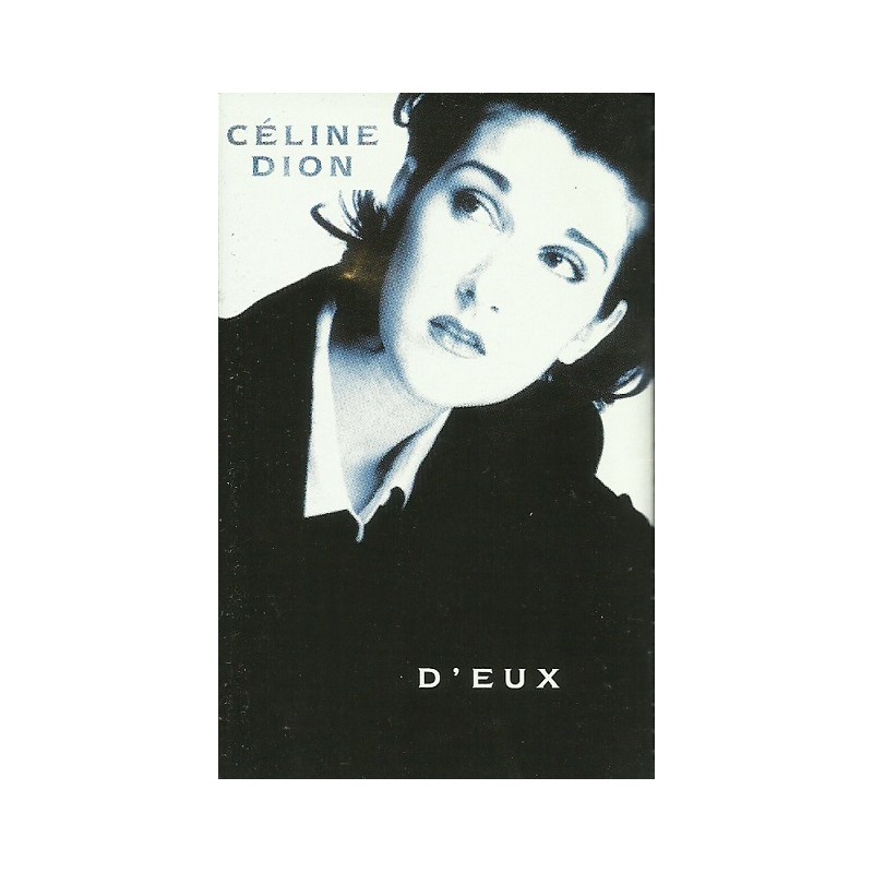 Céline Dion D'eux K7 Audio