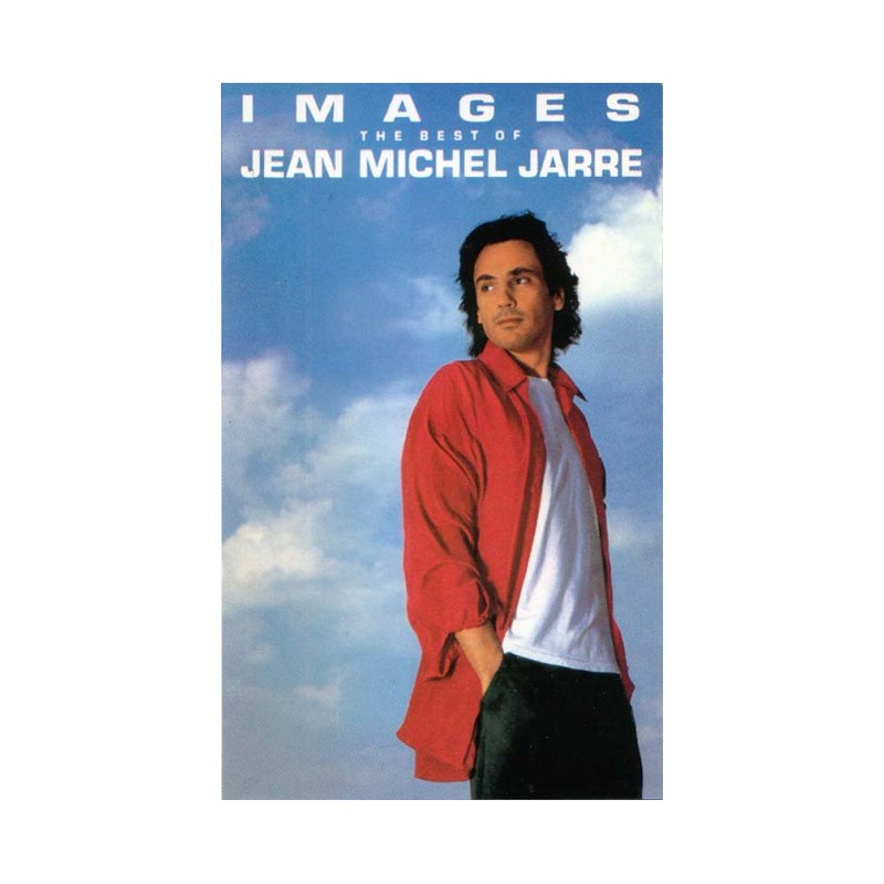 Images The best of Jean Michel Jarre