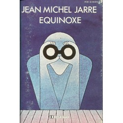 Jean Michel Jarre Equinoxe K7 Audio