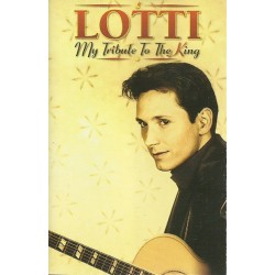 Lotti my tribute to the King K7 Audio