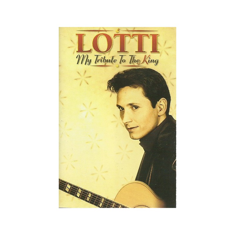 Lotti my tribute to the King K7 Audio