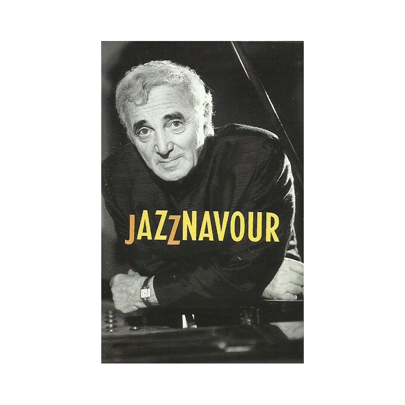 Jazznavour K7 Audio