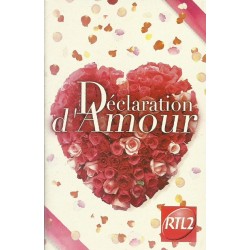 Déclaration D'Amour K7 Audio