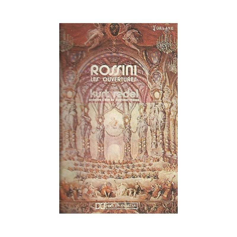 Rossini Les Ouvertures