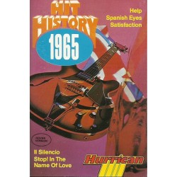 Hit History 1965 K7 Audio