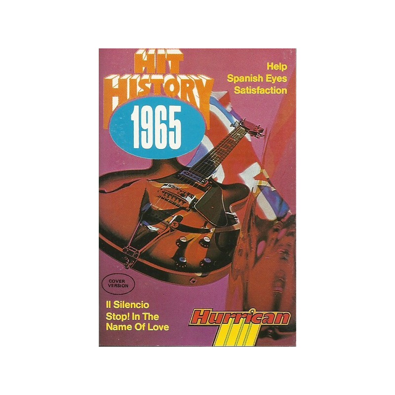 Hit History 1965 K7 Audio