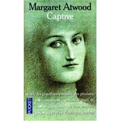 Captive, Margaret Atwood, Livre occasion, Pocket Editions