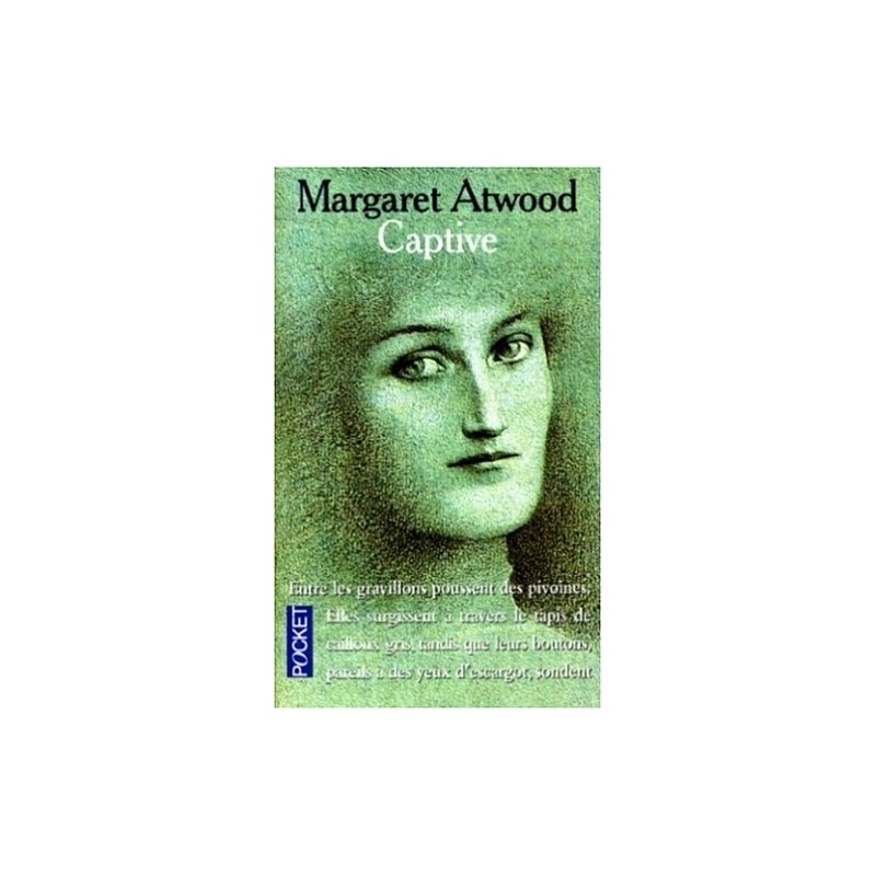 Captive, Margaret Atwood, Livre occasion, Pocket Editions