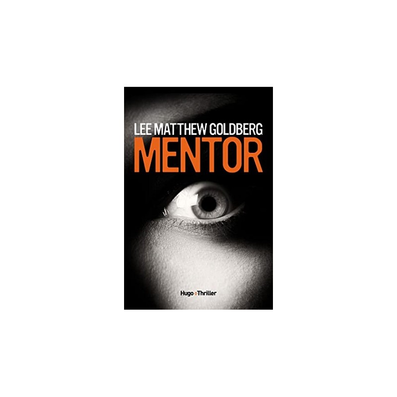 Mentor, Lee Matthew Goldberg, Livre occasion, Hugo Roman