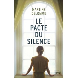 Le pacte du silence, Martine Delomme, France Loisirs