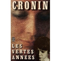 Les vertes années, Cronin, Livre Occasion, Le Livre de Poche