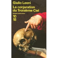 La Conjuration du Troisième Ciel, Giulio Leoni