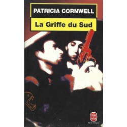 La Griffe du Sud, Patricia Cornwell, Livre Occasion, Editions Le livre de poche