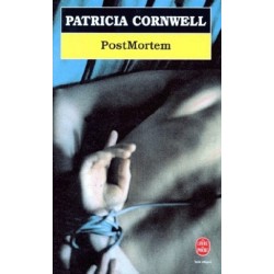 Postmortem, Patricia Cornwell, Livre Occasion, Le Livre de Poche