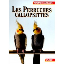 Les perruches callopsittes, Kurt Kolar, Livre Occasion, Ulmer Editions