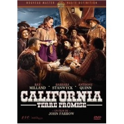 California, terre promise (1947) - DVD Neuf