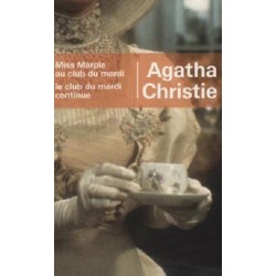 Miss Marple Au Club Du Mardi / Le club du mardi continue / Agatha Christie / Livre Occasion / France Loisirs Editions