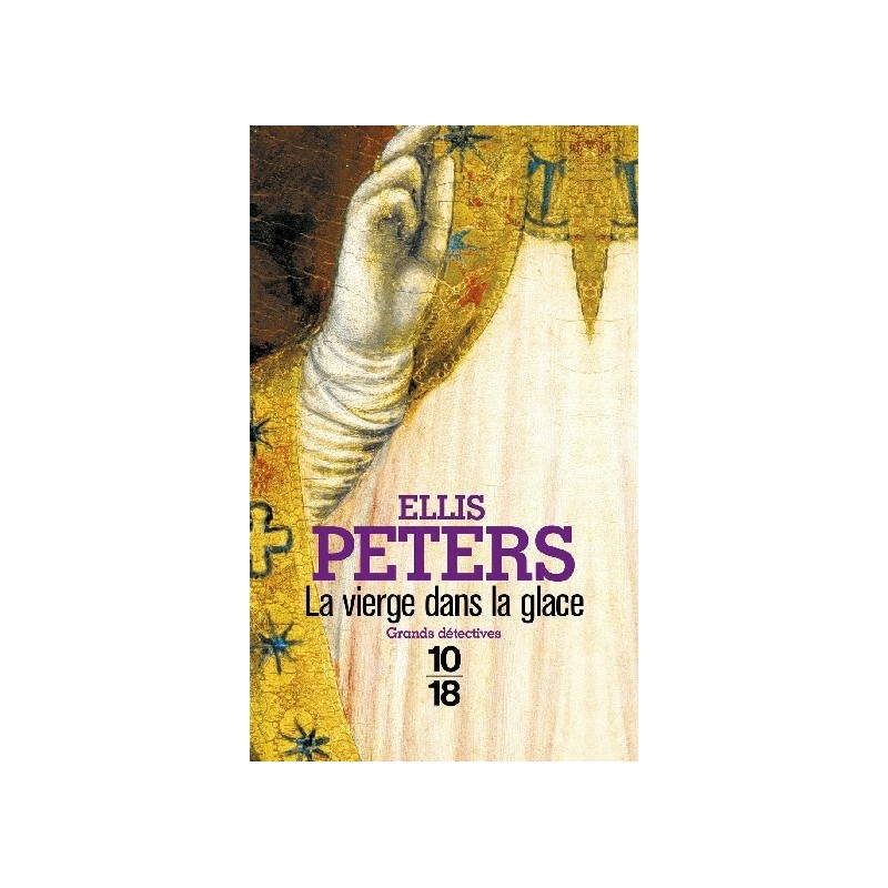 La vierge dans la glace, Ellis Peters, La Foire au Livre Occasion