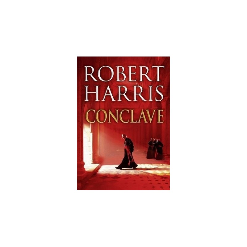 Conclave, Robert Harris, La Foire au Livre Occasion