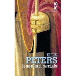 Le moineau du sanctuaire, Ellis Peters, La Foire au Livre Occasion