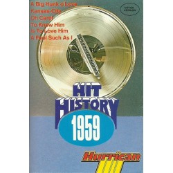 Hit History 1959 K7 Audio