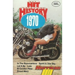 Hit History 1970 K7 Audio