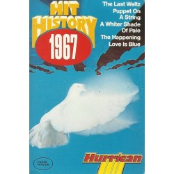 Hit History 1967 K7 Audio