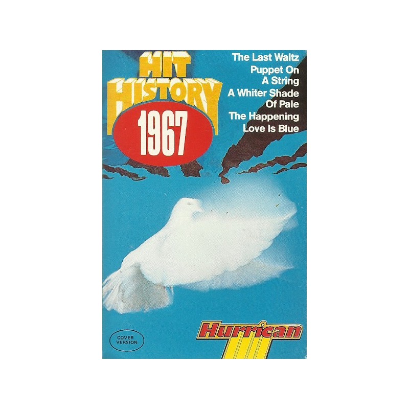 Hit History 1967 K7 Audio