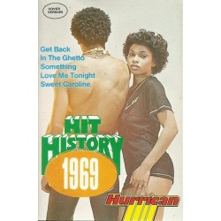 Hits History 1969 K7 Audio