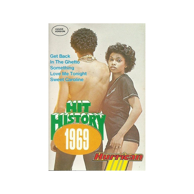 Hits History 1969 K7 Audio