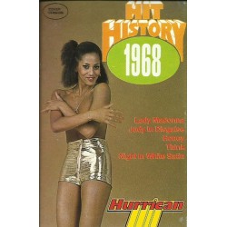 Hits History 1968 K7 Audio