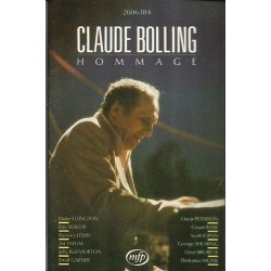 Claude Bolling Hommage  K7 Audio