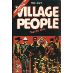 Village People K7 Audio