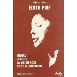 Edith Piaf K7 Audio