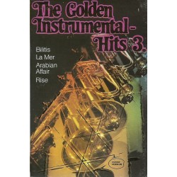 The Golden Instrumental Hits 3 - K7 Audio