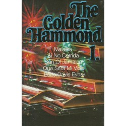 The Golden Hammond  Vol.1 - K7 Audio