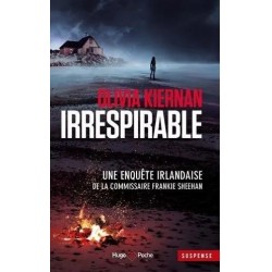 Irrespirable, Olivia Kiernan, Hugo Poche Editions, La Foire au Livre Occasion