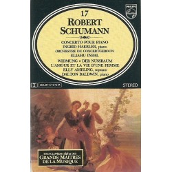 Robert Schuman Vol 17 - K7 Audio