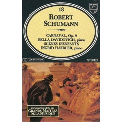 Robert Schuman Vol 18 - K7 Audio