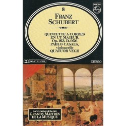 Franz Schubert Vol 8 - K7 Audio