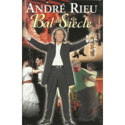 André Rieu Bal du Siècle - K7 Audio